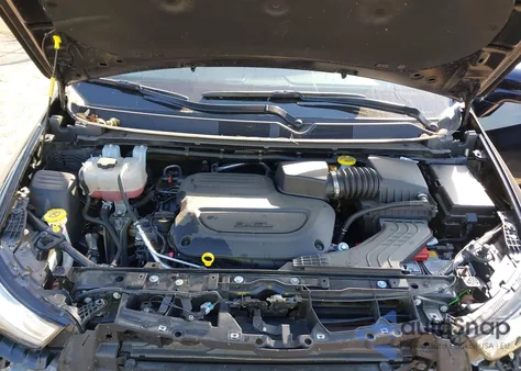 2025 Chrysler Pacifica Select z USA, uszkodzony, nr VIN 2C4RC1BG3SR548632